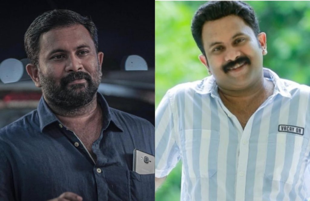 Aju Vargheese New Movie Padakuthira Shooting Started