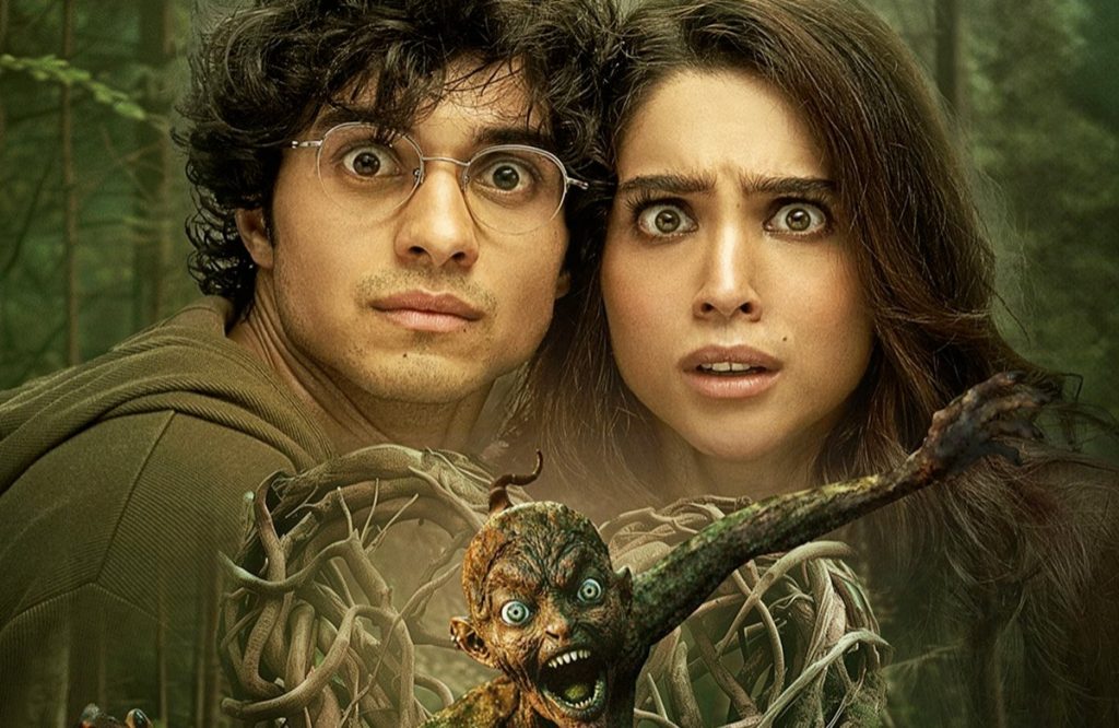 Munjya Movie Now In OTT