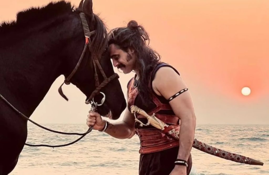 Tovino New Movie ARM Will Release In This Onam