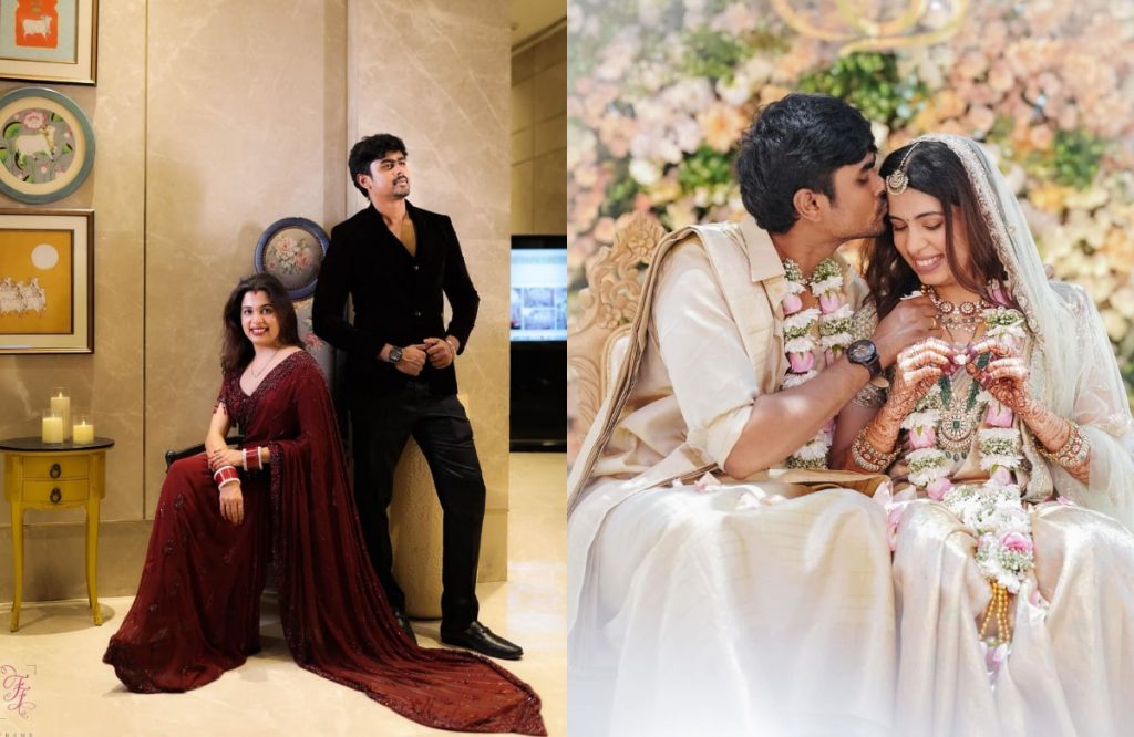 Diya Krishna Revealed The Big Secret