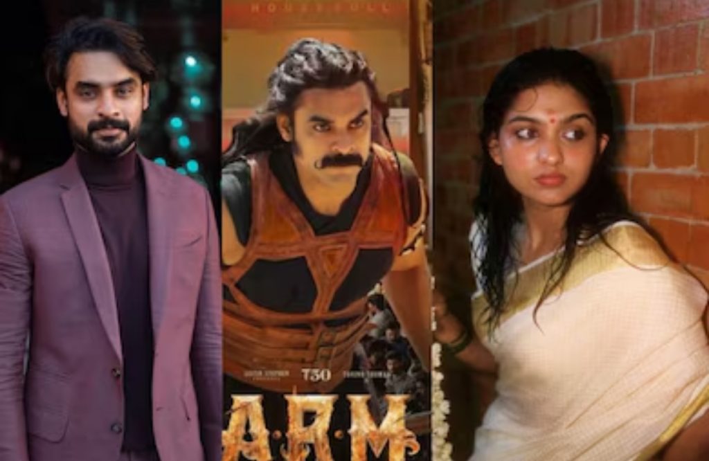 Tovino About Mamitha's Role In ARM