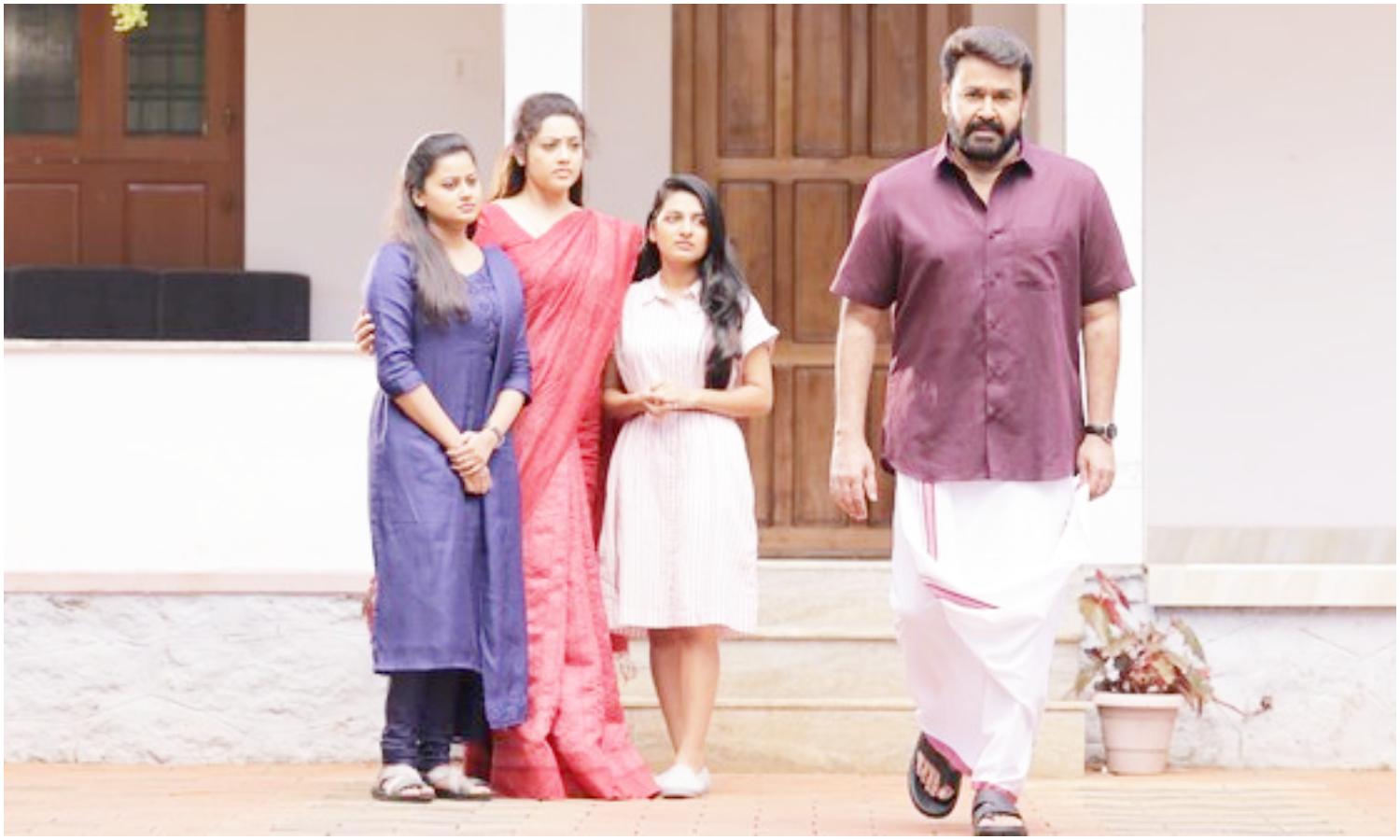 Super Star Mohanlal confirms Drishyam 3