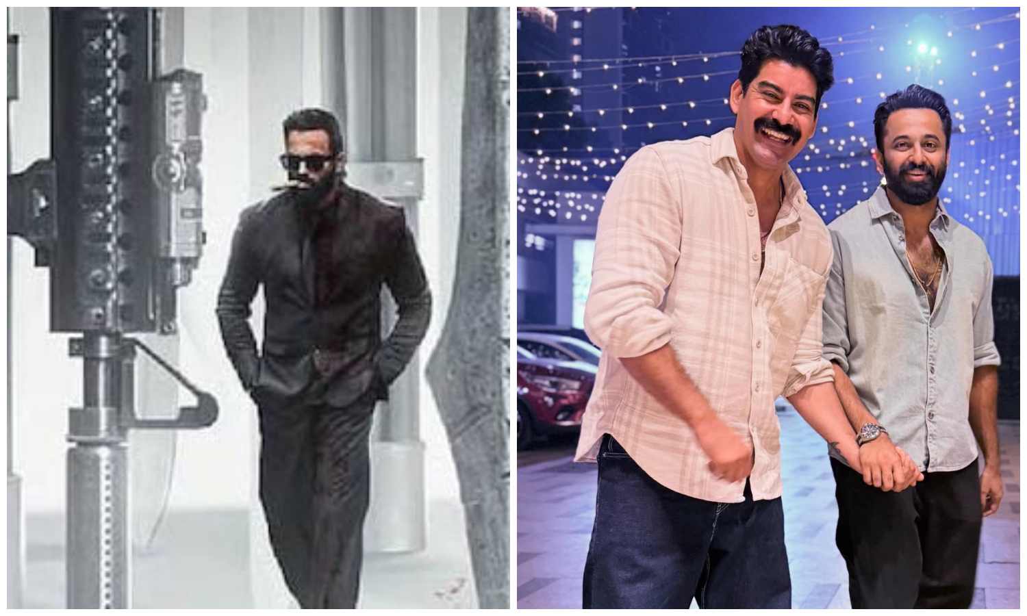 Unni Mukundan Marco Collection