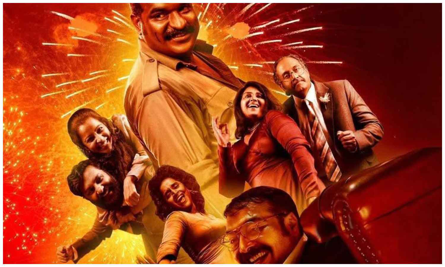 Rifle club ott release date and time
