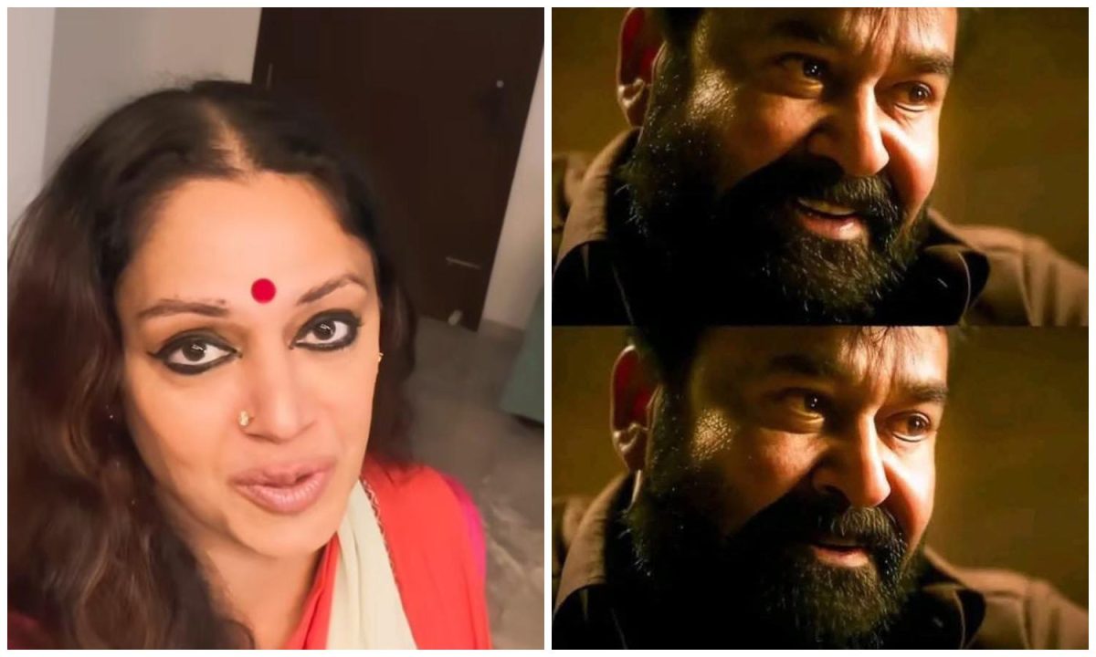 Actress Shobhana Words