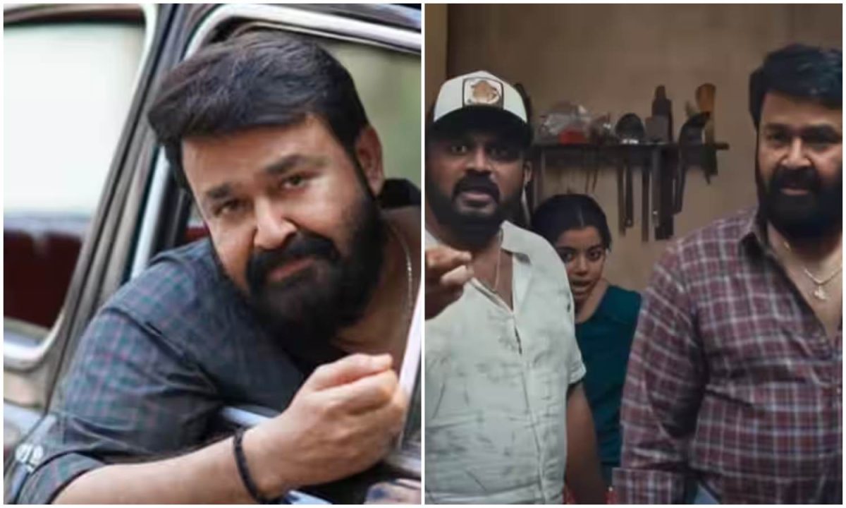 Mohanlal Words On Thudarum Movie success