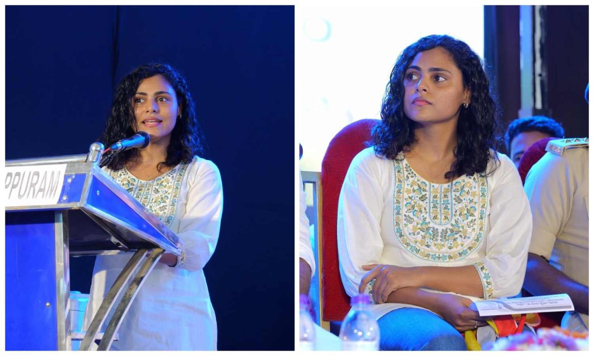 Vincy Aloshious Latest Announcement