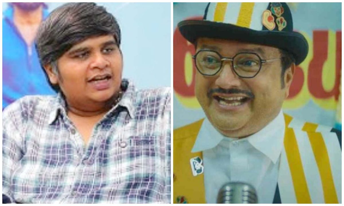 karthik subbaraj On Jayaram
